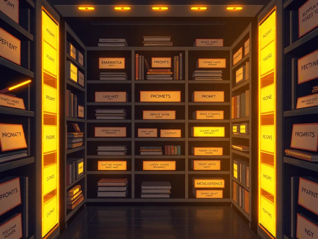 The Prompt Library You're Not Building